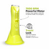 LetsShave Waterproof Body Groomer for Men | Skin-Safe Ceramic Blades & LED Spotlight 350 gm