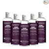 LetsShave Antibacterial Hand Sanitizer (100ml x 5)