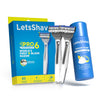 LetsShave Pro 6 Portable - Trial Kit Kit