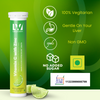 Lukewarm Vitamin C and Zinc 60 gm