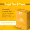 Lukewarm Glutathione Effervescent Tablets – Orange Flavour | 15 Tablets