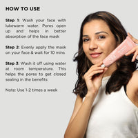 Mul Secrets Rejuvenate: Skin Firming Mask 50 ml