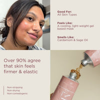 Mul Secrets Rejuvenate: Skin Firming Mask 50 ml