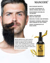 Mancode Beard Growth Oil 50ml