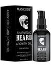 Mancode Ayurvedic Beard Growth Oil 50ml