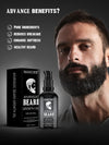 Mancode Ayurvedic Beard Growth Oil 50ml