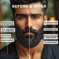 Mancode Beard Softener Cream 100gm