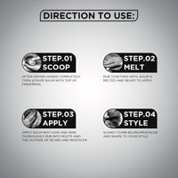 Mancode Beard Balm 50gm