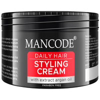 Mancode Daily Hair Styling Cream 100gm