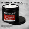Mancode Daily Hair Styling Cream 100gm
