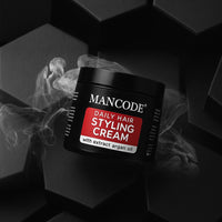 Mancode Daily Hair Styling Cream 100gm