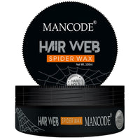 Mancode Hair Web Wax 100gm