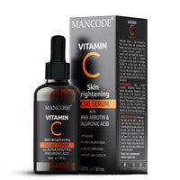 Mancode Vitamin C Facial Serum 50ml