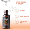 Mancode Vitamin C Facial Serum 50ml