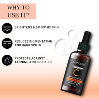 Mancode Vitamin C Facial Serum 50ml