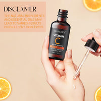 Mancode Vitamin C Facial Serum 50ml