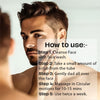 Mancode Polishing Rice Scrub 100ml
