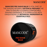 Mancode Pre Shave Balm 100gm