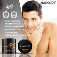 Mancode Pre Shave Balm 100gm