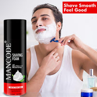 Mancode Shaving Foam 500ml