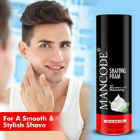 Mancode Shaving Foam 500ml
