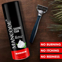 Mancode Shaving Foam 500ml
