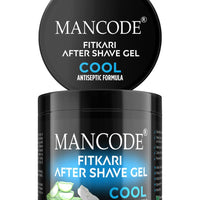Mancode Fitkari After Shave Gel Cool 100gm