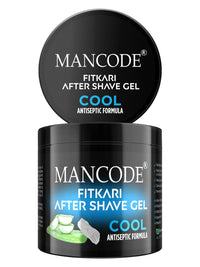 Mancode Fitkari After Shave Gel Cool 100gm