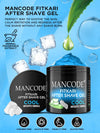 Mancode Fitkari After Shave Gel Cool 100gm