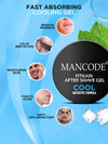 Mancode Fitkari After Shave Gel Cool 100gm