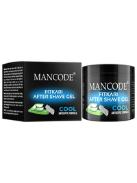 Mancode Fitkari After Shave Gel Cool 100gm