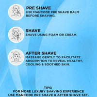 Mancode Fitkari After Shave Gel Cool 100gm