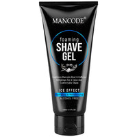 Mancode Foaming Shave Gel 100ml