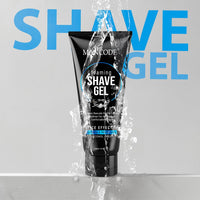Mancode Foaming Shave Gel 100ml