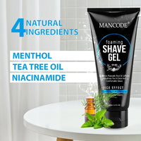 Mancode Foaming Shave Gel 100ml