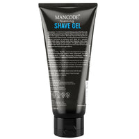 Mancode Foaming Shave Gel 100ml