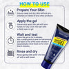 Mancode Intimate Hair Removal Gel 100ml