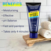 Mancode Intimate Hair Removal Gel 100ml