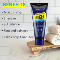 Mancode Intimate Hair Removal Gel 100ml