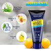 Mancode Intimate Hair Removal Gel 100ml