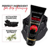 Mancode Charcoal Peel Off Mask 100ml