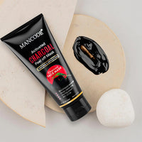 Mancode Charcoal Peel Off Mask 100ml