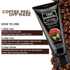 Mancode Tan Removal Peel Off Mask 100ml