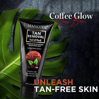 Mancode Tan Removal Peel Off Mask 100ml