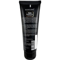 Mancode Tan Removal Peel Off Mask 100ml