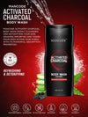 Mancode Charcoal Body Wash 450ml