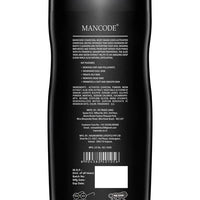 Mancode Charcoal Body Wash 450ml