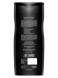 Mancode Charcoal Body Wash 450ml