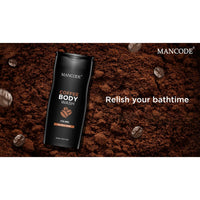 Mancode Coffee Body Wash 450ml