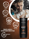 Mancode Coffee Body Wash 450ml